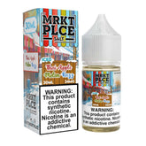 MRKT PLCE Juice MRKT PLCE Salts ICED Thai Apple Melon Razz 30ml Nic Salt Vape Juice